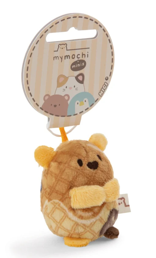 Kuscheltier mymochi minis Hund Woff Waffel