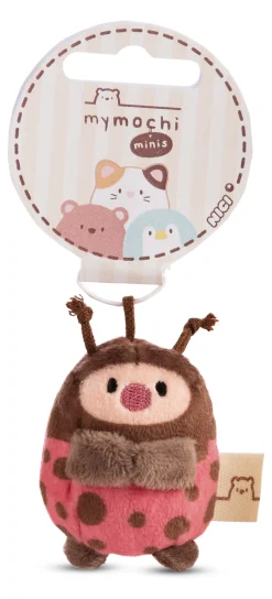 Kuscheltier mymochi minis Marienkäfer Dozz