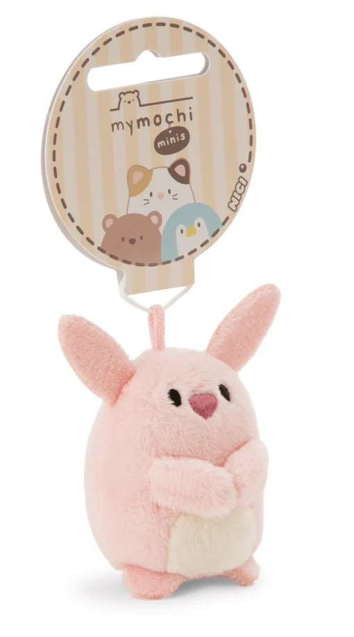 Kuscheltier mymochi minis Hase Pibu