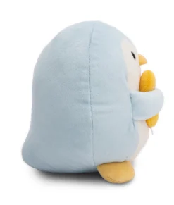 Kuscheltier mymochi Pinguin Waddle 27cm mit Ente