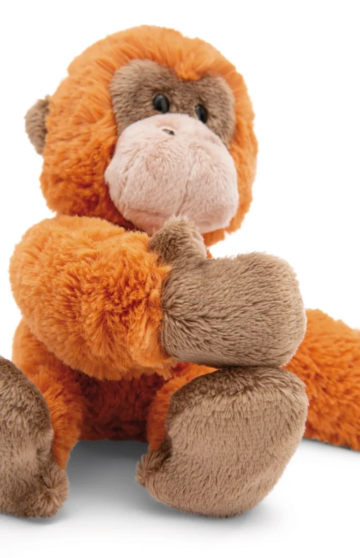Kuscheltier Orang-Utan