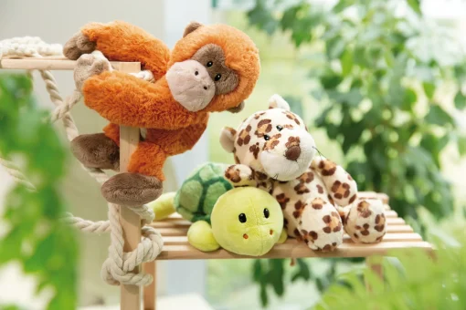 Kuscheltier Orang-Utan