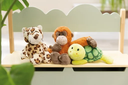 Kuscheltier Orang-Utan