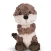 Kuscheltier Otter Oda Forest Friends NICI GREEN