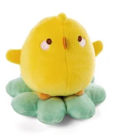 Kuscheltier Piu Piu 10cm auf Kleeblatt