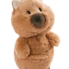 Kuscheltier Quokka Quokka-Mola NICI GREEN