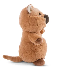 Kuscheltier Quokka Quokka-Mola NICI GREEN