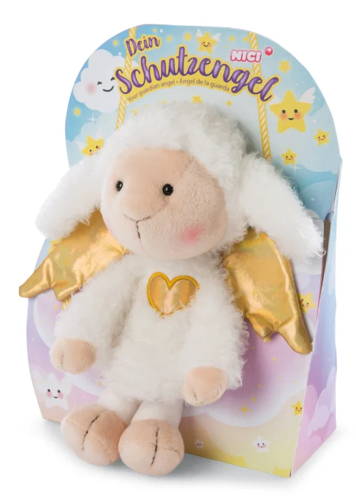 Kuscheltier Schutzengel Schaf La La Lammie