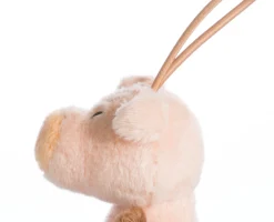 Kuscheltier Schwein "Hab dich sooo lieb" mit Loop