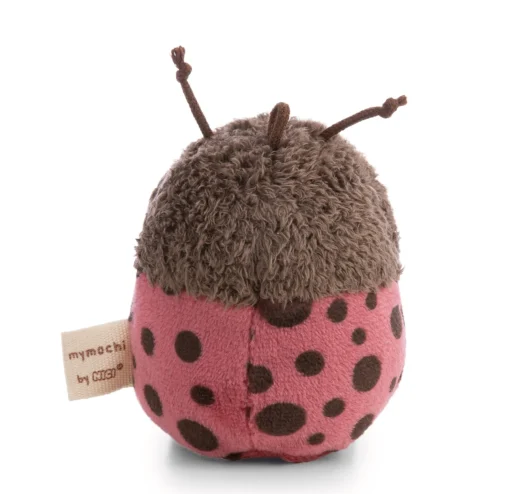 Kuscheltier Set Marienkäfer Dozz mit Kokosnuss u. Ananaskostüm in Geschenkbox