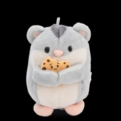 Kuscheltier Set mymochi Hamster Shai mit Keks u. Hundekostüm in Geschenkbox