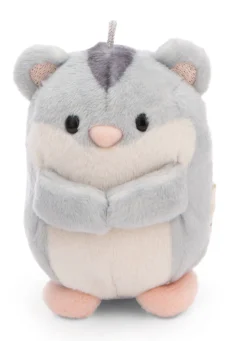 Kuscheltier Set mymochi Hamster Shai mit Keks u. Hundekostüm in Geschenkbox