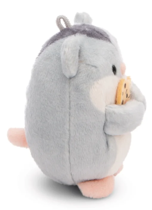 Kuscheltier Set mymochi Hamster Shai mit Keks u. Hundekostüm in Geschenkbox
