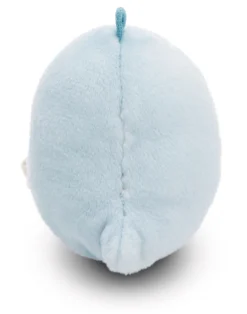Kuscheltier Set mymochi Pinguin Waddle mit Ente u. Katzenkostüm in Geschenkbox