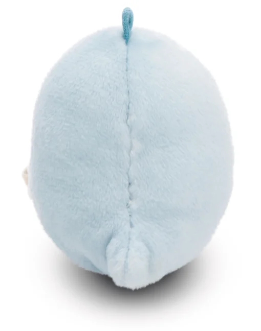 Kuscheltier Set mymochi Pinguin Waddle mit Ente u. Katzenkostüm in Geschenkbox