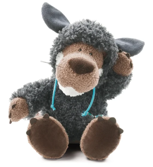 Kuscheltier Wolf Jolly Hugo