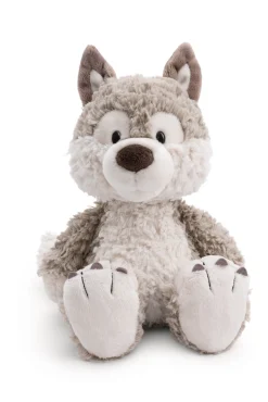 Kuscheltier Wolf Winny NICI GREEN