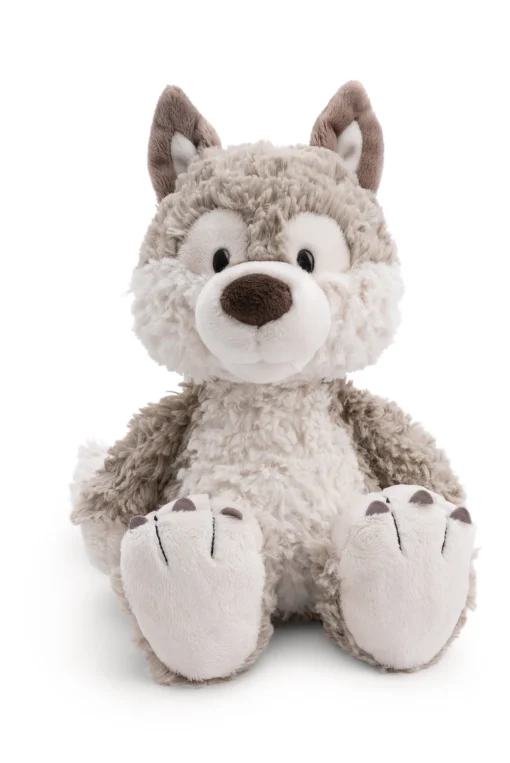 Kuscheltier Wolf Winny NICI GREEN