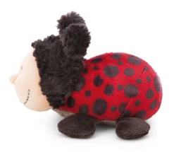 Liegendes Kuscheltier Marienkäfer Dotti-Lotti NICI GREEN