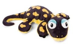 Liegendes Kuscheltier Salamander Don Fuego NICI GREEN