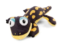 Liegendes Kuscheltier Salamander Don Fuego NICI GREEN