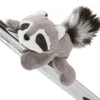 Magnettier Waschbär Rod