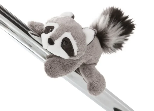 Magnettier Waschbär Rod