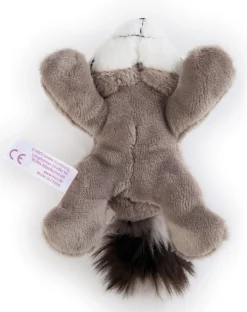 Magnettier Waschbär Rod