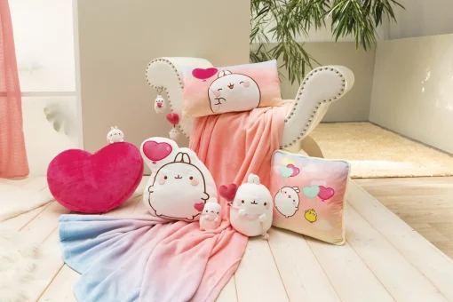 MagNICI Plüschherz mit MOLANG