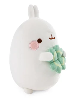 MOLANG 16cm mit Kleeblatt in Geschenkverpackung