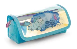 Mäppchen Einhorn Aquario NICI GREEN