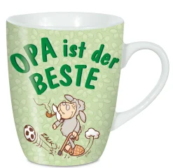 Porzellantasse "Opa ist der Beste"