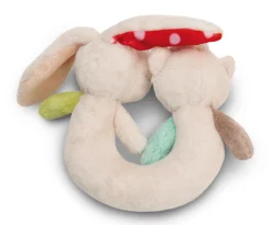 Pärchen Greifling Hase Tilli und Bär Taps
