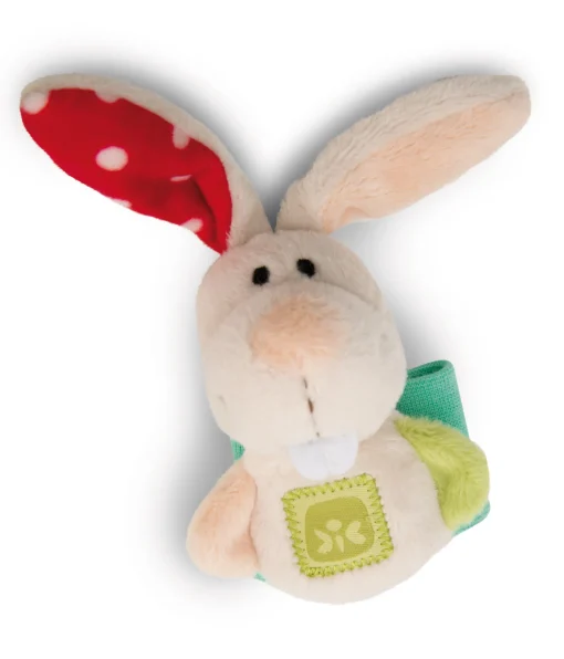 Rassel-Armband Hase Tilli