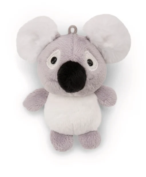 Rucksack mit kleinem Kuscheltier Koala