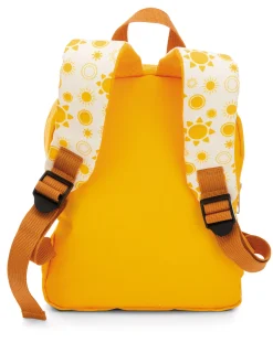 Rucksack mit Löwe Plüschtier