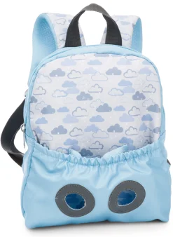 Rucksack mit Roter Panda Plüschtier