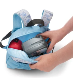 Rucksack mit Roter Panda Plüschtier