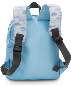 Rucksack mit Waschbär Plüschtier