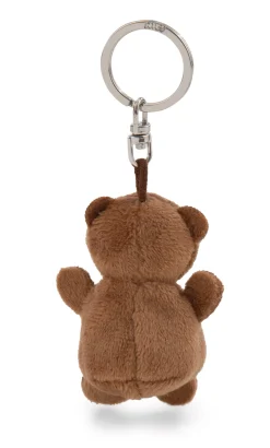 Schlüsselanhänger Bär mit Stern