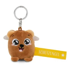 Schlüsselanhänger Bär „Schutzengel!“