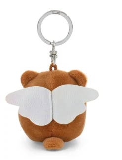 Schlüsselanhänger Bär „Schutzengel!“