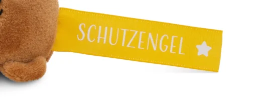 Schlüsselanhänger Bär „Schutzengel!“