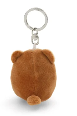 Schlüsselanhänger Bär „Viel Glück!“