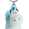 Schlüsselanhänger Einhorn Aquario NICI GREEN