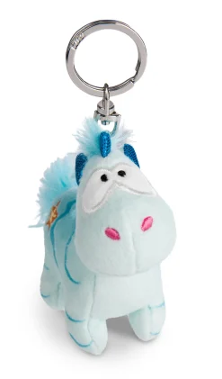 Schlüsselanhänger Einhorn Aquario NICI GREEN