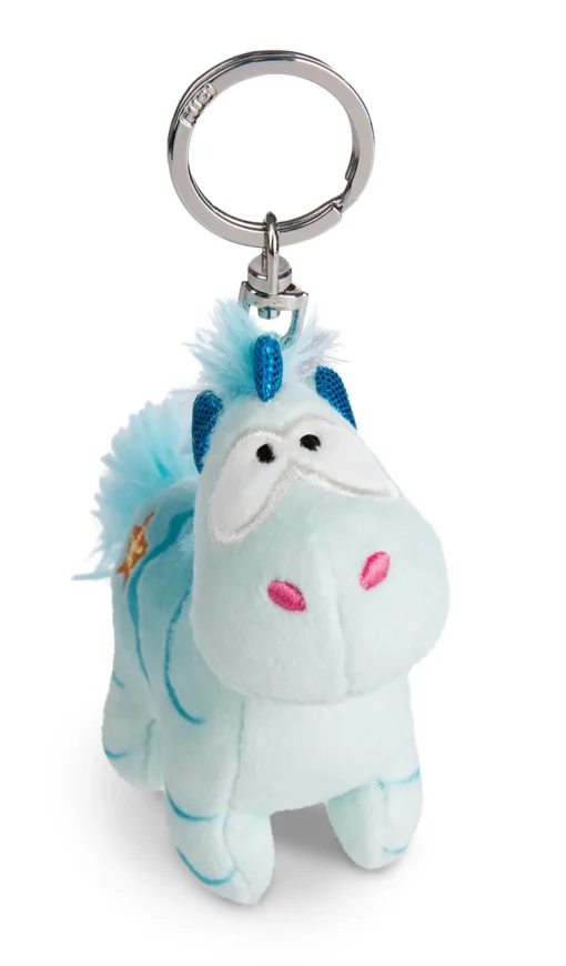 Schlüsselanhänger Einhorn Aquario NICI GREEN
