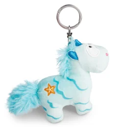Schlüsselanhänger Einhorn Aquario NICI GREEN