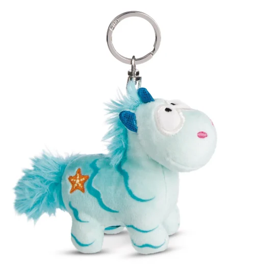 Schlüsselanhänger Einhorn Aquario NICI GREEN