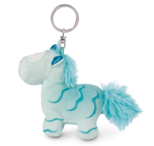 Schlüsselanhänger Einhorn Aquario NICI GREEN